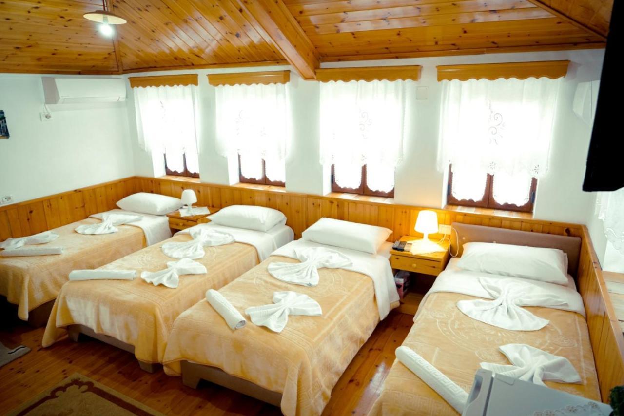 Hotel Domino Гирокастра Экстерьер фото